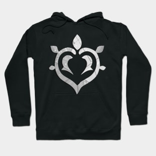 Genshin Impact element logo Hoodie